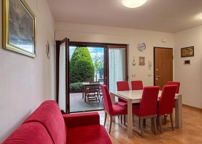 Apartman Casa Sofia - La Rotonda Sui Trabocchi *