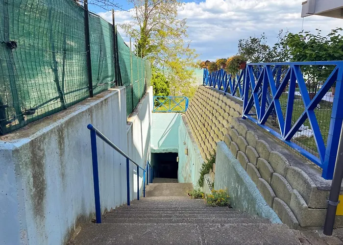 Casa Sofia - La Rotonda Sui Trabocchi Apartman Marina di San Vito