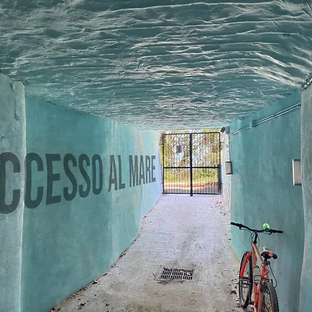 Casa Sofia - La Rotonda Sui Trabocchi Lejlighed *