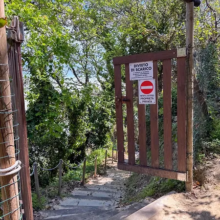 Casa Sofia - La Rotonda Sui Trabocchi Apartment *