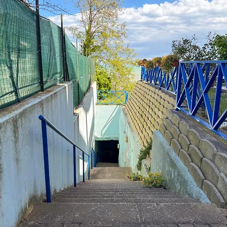 Casa Sofia - La Rotonda Sui Trabocchi Apartamento Marina San Vito