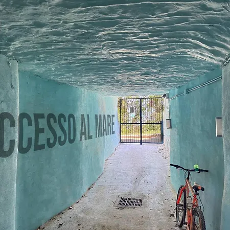 Casa Sofia - La Rotonda Sui Trabocchi