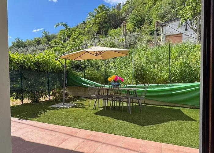 Casa Sofia - La Rotonda Sui Trabocchi Appartement