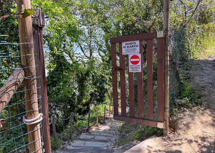 Casa Sofia - La Rotonda Sui Trabocchi Appartement *