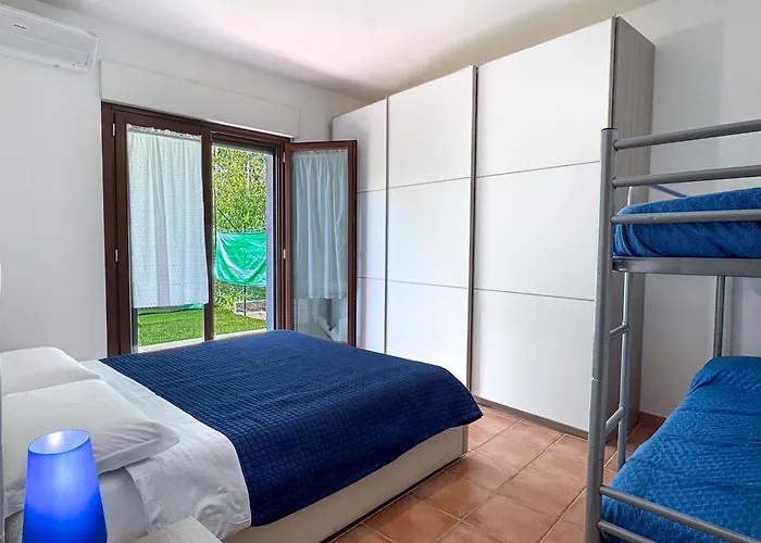 Casa Sofia - La Rotonda Sui Trabocchi Appartement