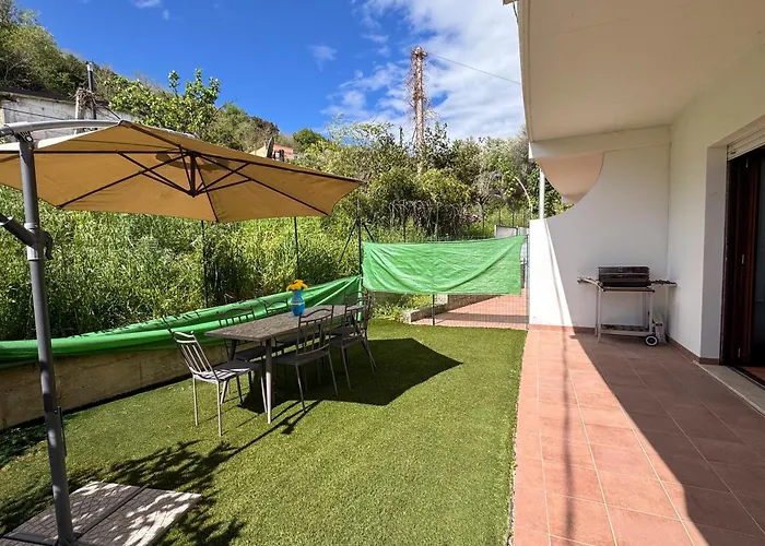 Casa Sofia - La Rotonda Sui Trabocchi * Marina di San Vito